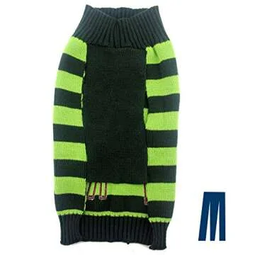 Mikayoo Pet Sweater for Small Dogs and Cats - Holiday Style