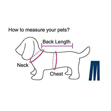 Mikayoo pet Sweater for Small Dog/cat,Ugly Sweater,Color Horizontal Stripes,Christmas Holiday Xmas, Elk Series, Reindeer Series,with Lights and Snowball(M)