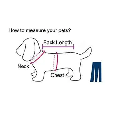 Mikayoo Pet Sweater for Small Dogs and Cats - Holiday Style