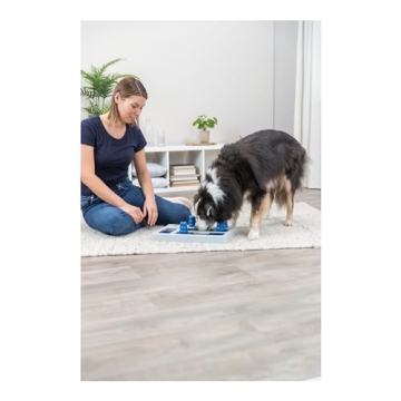 TRIXIE Chess Strategy Game Advanced Dog Puzzle Toy