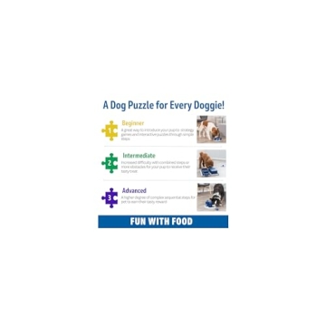 TRIXIE Chess Strategy Game Advanced Dog Puzzle Toy