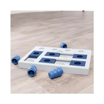 TRIXIE Chess Strategy Game Advanced Dog Puzzle Toy