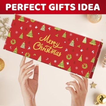 HAPPYPOP Christmas Stocking Socks for Women