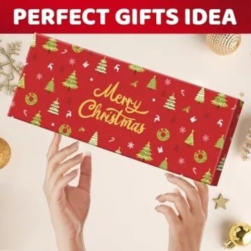 HAPPYPOP Christmas Stocking Socks for Women