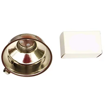 Stainless Steel Mason Jar Milk Strainer - Perfect for Dairy & More