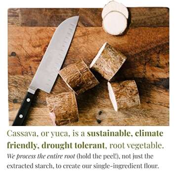 Otto’s Naturals Cassava Flour - All Purpose Wheat Replacement