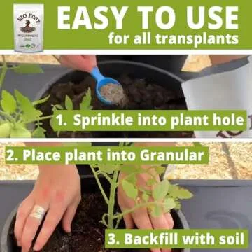 Big Foot Mycorrhizal Fungi - Boost Your Plant Growth Today!