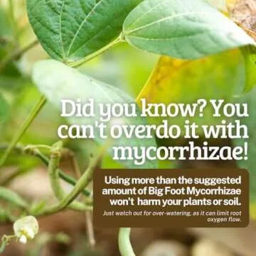 Big Foot Mycorrhizal Fungi - Boost Your Plant Growth Today!