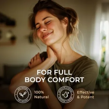 Gya Labs Frankincense Essential Oil - 100% Pure Natural Aromatherapy