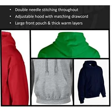 Crazy Dog T-Shirts That's A Horrible Idea What Time Hoodie Funny Bad Decision Humorous Saying Top Funny Hoodies Funny Sarcastic Hoodie Novelty Hoodie Black - XL