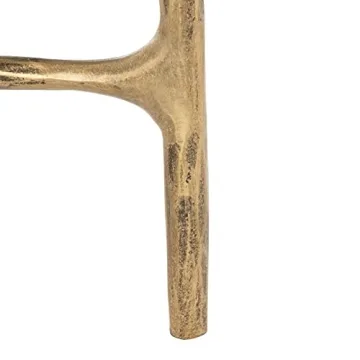 SAFAVIEH Jessa Round Coffee Table with Marble Top