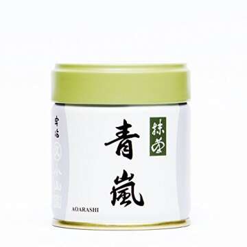 Marukyu Koyamaen Premium Ceremonial Grade Matcha [Japan][Multiple Grades] (Aorashi, 40g)