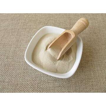 Premium Agar Agar Powder - Vegan & Keto-Friendly Thickener