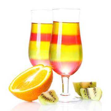 Premium Agar Agar Powder - Vegan & Keto-Friendly Thickener