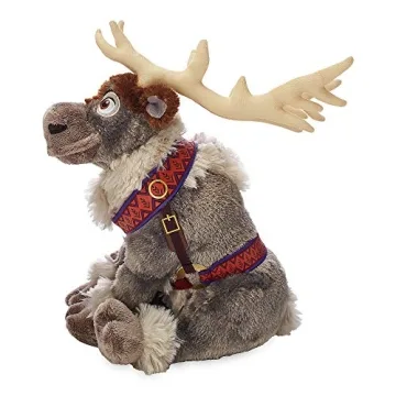 Disney Sven Plush Toy from Frozen II – Perfect Snuggle Friend!