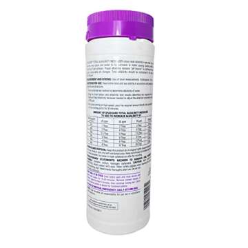 SpaGuard Total Alkalinity Increaser (2 lb) (3 Pack)