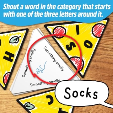 P for Pizza XXXXtra Hot Travel Card Game for Fun