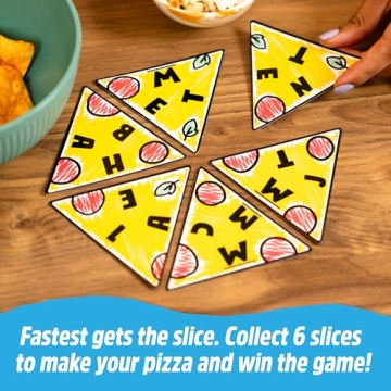 P for Pizza XXXXtra Hot Travel Card Game for Fun