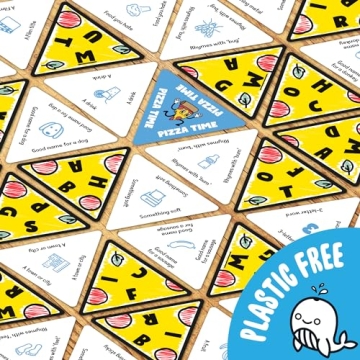 P for Pizza XXXXtra Hot Travel Card Game for Fun