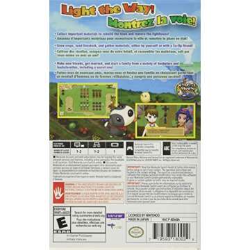 Harvest Moon: Light of Hope Special Edition - Rebuild, Farm, and Adventure!