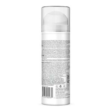 Marc Anthony Anti-Frizz Hair Styling Cream - Smooths, Strengthens & Adds Shine