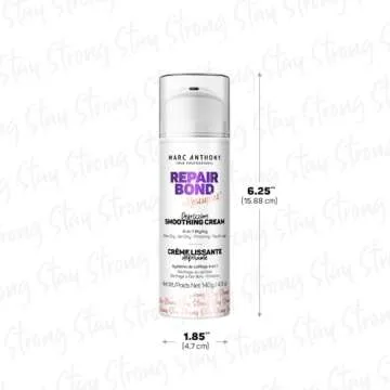 Marc Anthony Anti-Frizz Hair Styler - Strong, Smooth & Shiny Hair