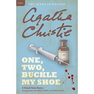 One, Two, Buckle My Shoe (Hercule Poirot Mysteries)