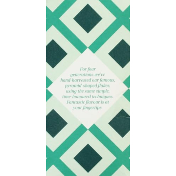 Maldon Sea Salt Flakes Gourmet Pyramid Crystals