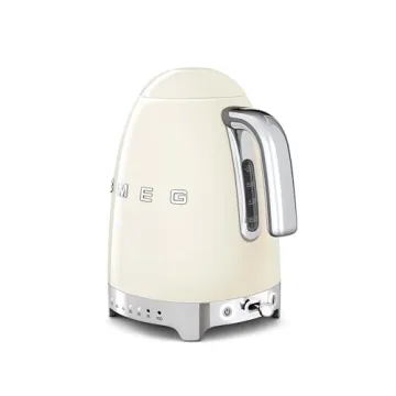 Smeg Retro Electric Kettle with 7 Temperature Settings