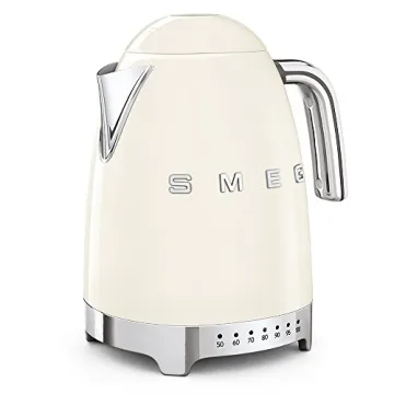 Smeg Retro Electric Kettle with 7 Temperature Settings