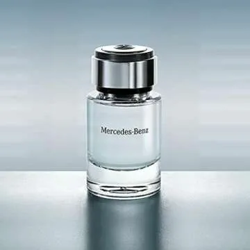Mercedes-Benz For Men Eau De Toilette - Elegant & Long-Lasting