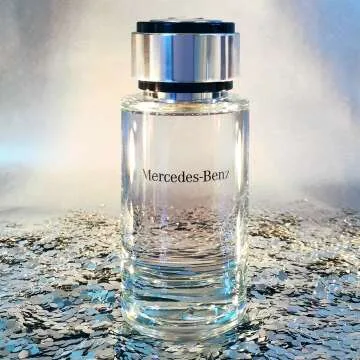 Mercedes-Benz For Men Eau De Toilette - Elegant & Long-Lasting