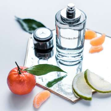 Mercedes-Benz For Men Eau De Toilette - Elegant & Long-Lasting