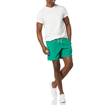 Men's Vibrant 7" Quick-Dry Swim Trunk for Summer