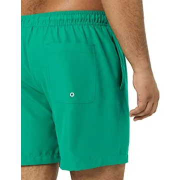 Men's Vibrant 7" Quick-Dry Swim Trunk for Summer