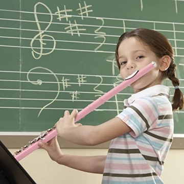 Ktaxon C Closed Hole Flute for Students and Beginners