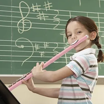 Ktaxon C Closed Hole Flute for Students and Beginners