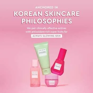 Glow Recipe Plum Plump Hyaluronic Acid Face Cream, Refill - Hydrating, Firming & Plumping Facial Moisturizer for Women & Men - Korean Skin Care with Polyglutamic Peptides for Dry Skin Wrinkles (50ml)