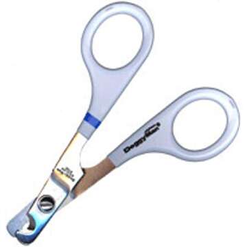 Millers Forge Designer Series Nail Scissor - Precision Stainless Steel for Pet Grooming