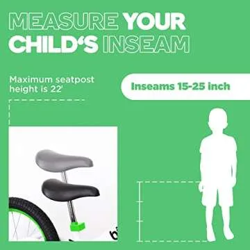 Bixe Balance Bike - Safe and Fun Ride for Kids