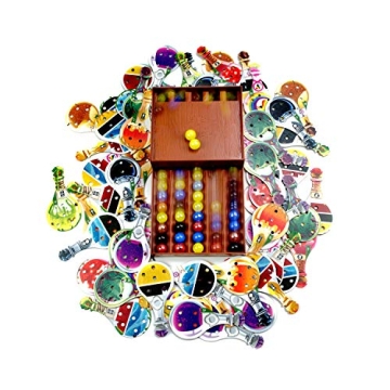 Potion Explosion 3rd Edition Strategy Board Game for Everyone