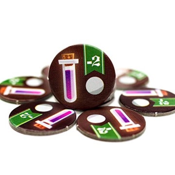 Potion Explosion 3rd Edition Strategy Board Game for Everyone