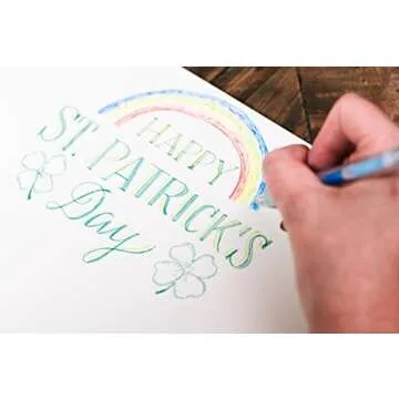 PILOT Enso Artful Writing & Coloring Collection pop'lol Retractable Gel Pen Coloring Set, 20 Smooth Drawing Colors, Fine Point (17075)