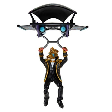 FORTNITE Solo Mode Figure and Glider - Features 4 Inch Yond3r Collectible Action Figure and 1 Harves...