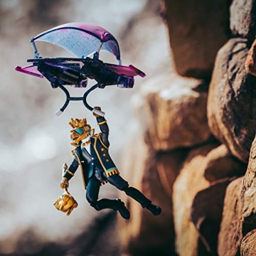 Fortnite Solo Mode Figure & Glider - Yond3r Action Figure Set