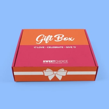 Variety Snack Care Package Ideal Gift Box for All Ages