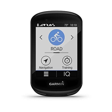 Garmin Edge 830 Performance GPS Cycling Computer with Mapping and Performance Monitoring (Renewed)