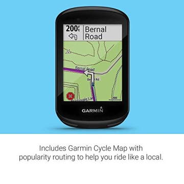 Garmin Edge 830 Performance GPS Cycling Computer Renewed