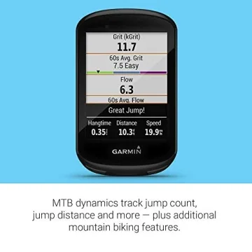 Garmin Edge 830 Performance GPS Cycling Computer Renewed