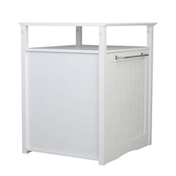 Stylish Merry Pet Cat Washroom Night Stand for Pets